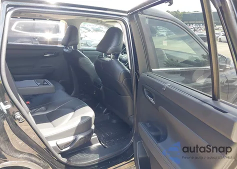 2023 Toyota Highlander Xle from USA, damaged, VIN 5TDKDRBH5PS028212